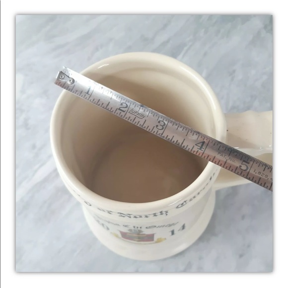 UNC 2014 Alpha Chi Omega Giant Mug - Picture 4 of 6